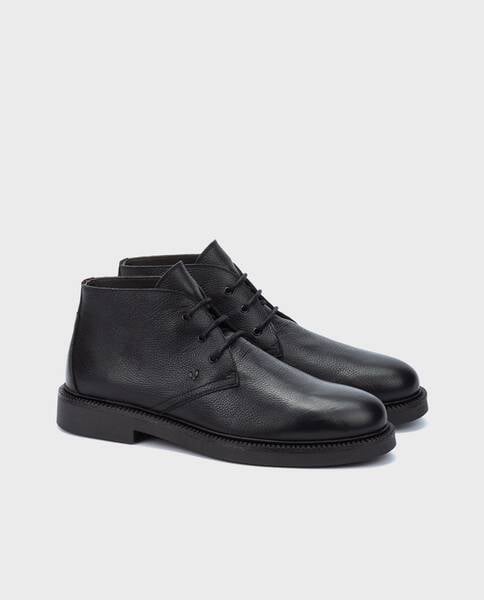 Boots | ROYSTON 1662-2835N | BLACK | Martinelli