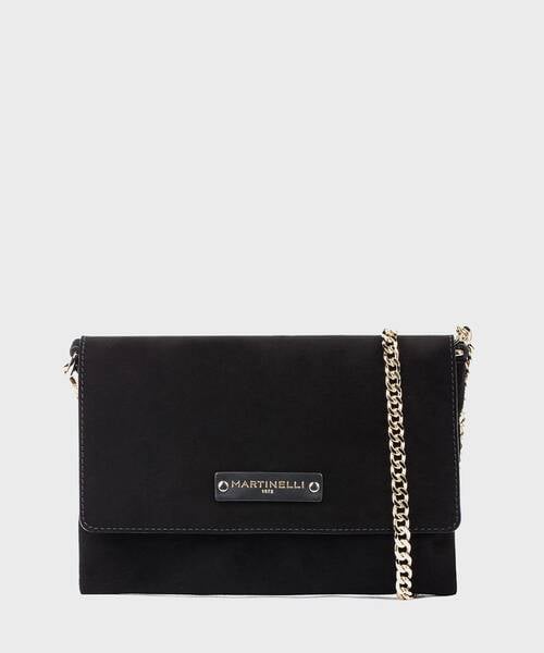 Bolsos pequeños de outelt | BOLSOS BBM-518 | BLACK | Martinelli