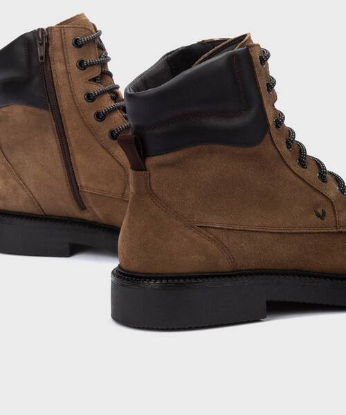 Boots | ROYSTON 1662-2850X | CASTOR | Martinelli