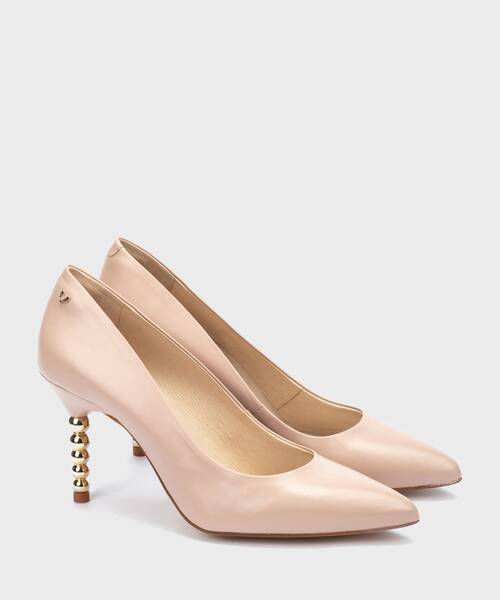 Heels | APPIA 1608-A868P | NUDE | Martinelli