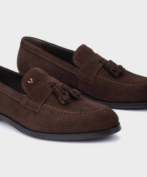 Mocasines | EMPIRE 1492-2925X | DARKBROWN | Martinelli