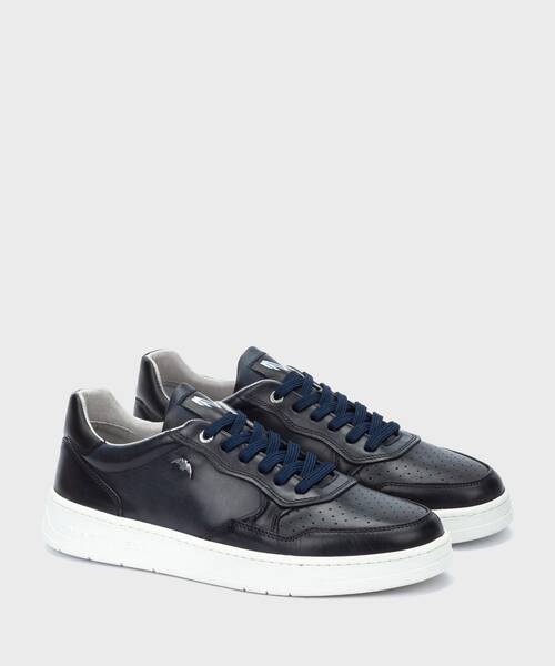 Sneakers | NEWHAVEN 1660-2825LV | BLUE | Martinelli