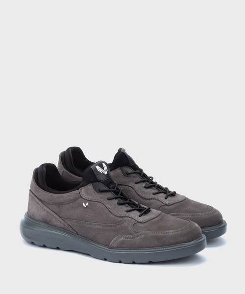 Sneakers | BAKER 1716-2898W | DARKGREY | Martinelli