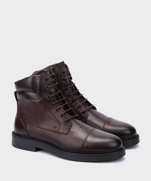 Boots | ROYSTON 1662-2850Z | OLMO | Martinelli