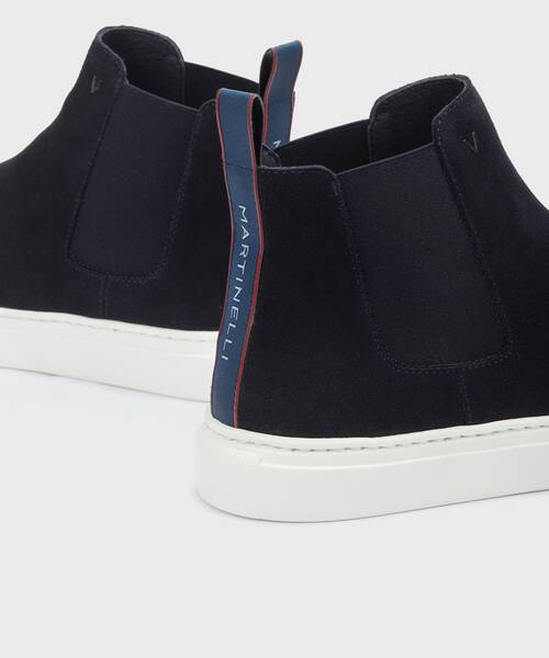 Sneakers | RAWSON 1564-2563H1 | DARKBLUE | Martinelli