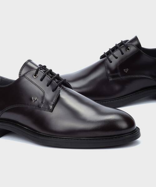 Lace up shoes | ALBANY 1717-2900T | BURDEOS | Martinelli