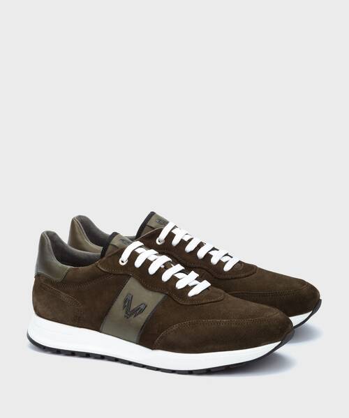 Sneakers | BROOKLINE 1621-2758X | MUSGO | Martinelli