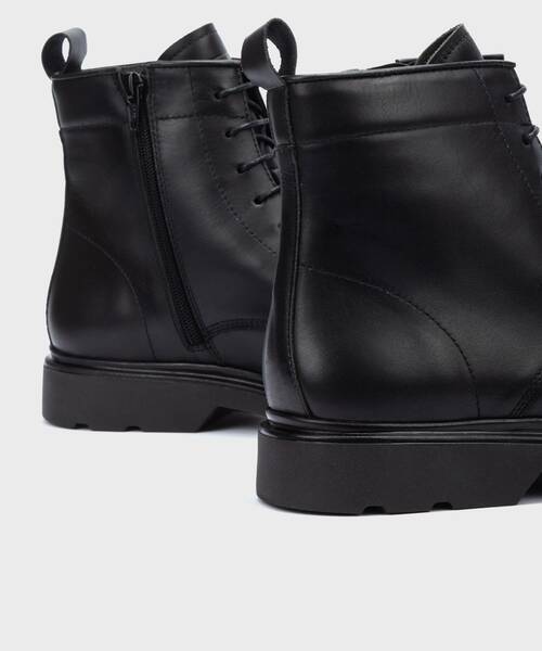 Boots | GASTOWN 1611-2775E | BLACK | Martinelli